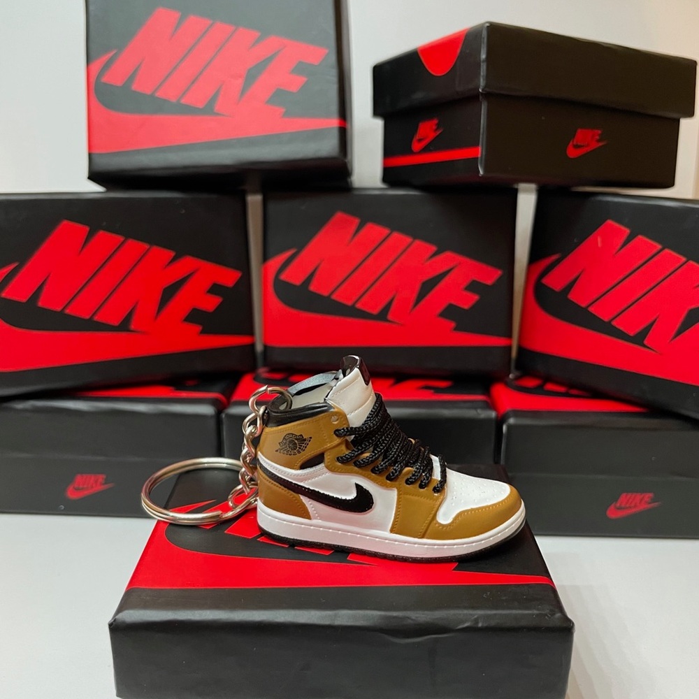 COPY - AIR JORDAN 1 Brown